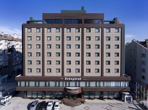 Гостиница Ozkaymak Konya Hotel