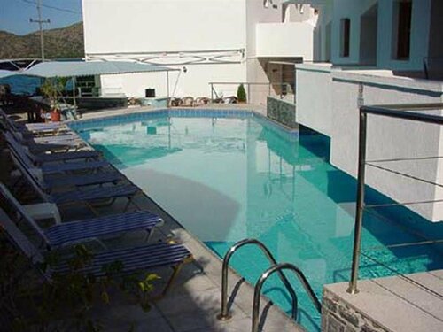 Гостиница Elounda Alikes Suites & Studios