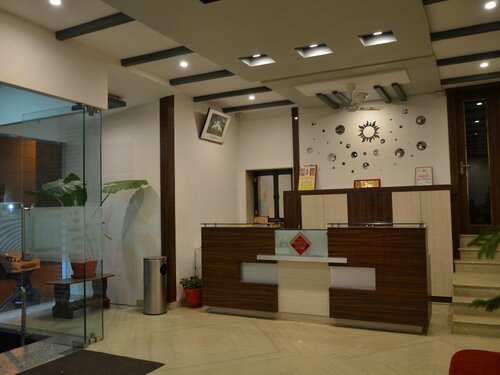 Гостиница Hotel North Star в Удайпуре