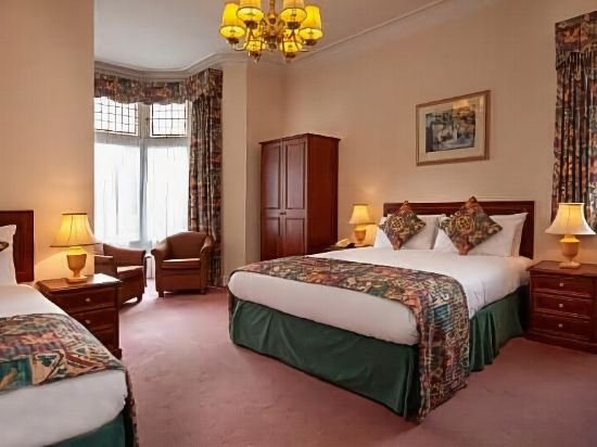 Фото Ashley Hotel