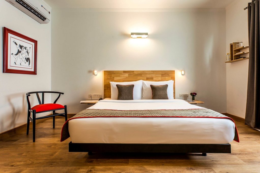 Фото Oyo Townhouse 052 Tidel Park Adyar