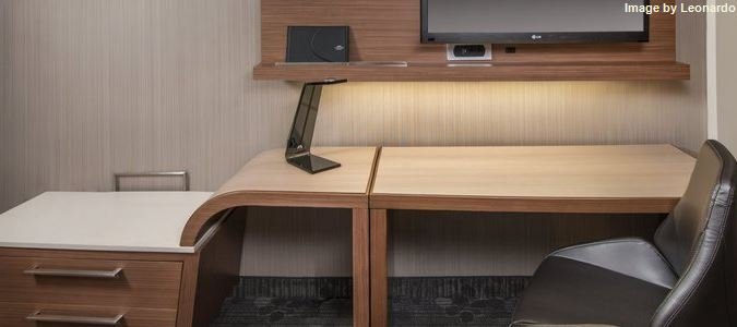 Фото Courtyard Bay City