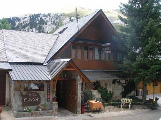 Гостиница Albergue El Aguila