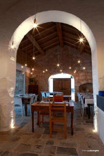 Гостиница Masseria Pugliese