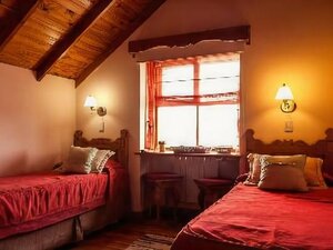 Гостиница Hosteria Patagonia Jarke