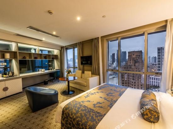 Фото Shanghai Bund South China Harbour View Hotel