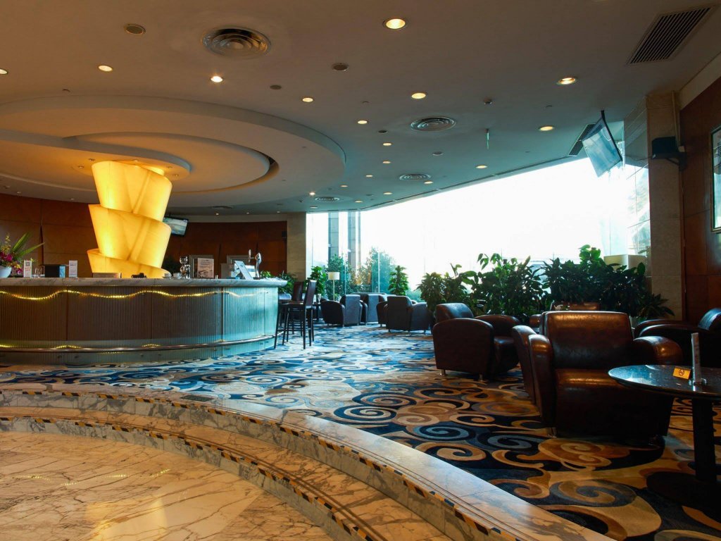 Фото Ramada Plaza Pudong