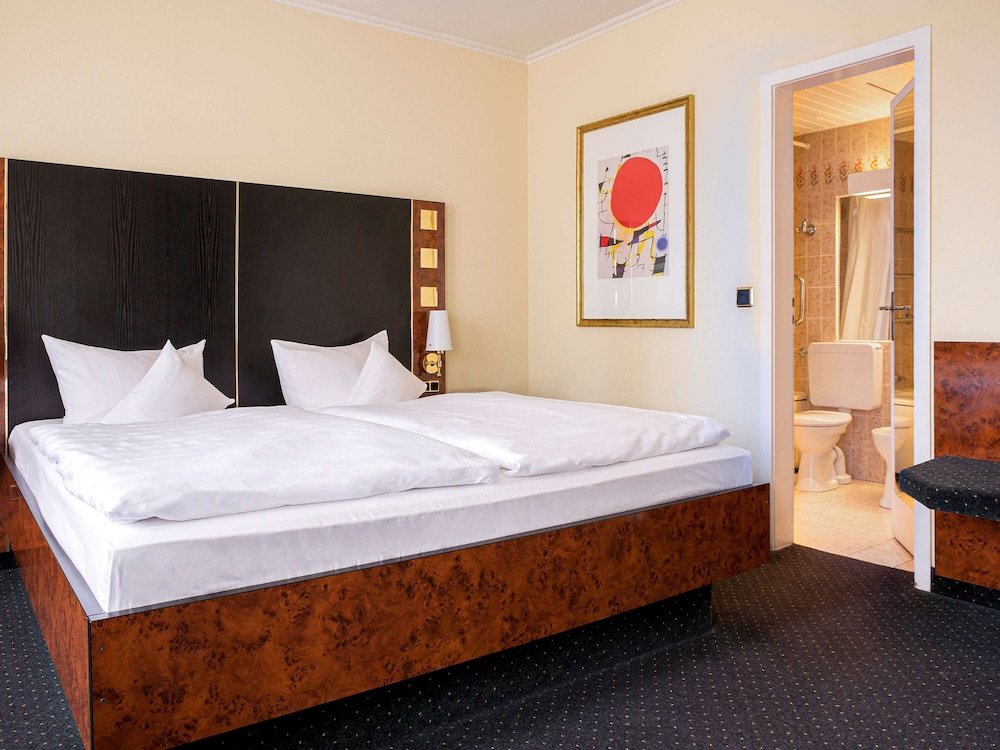 Фото Mercure Hotel Mainz City Center