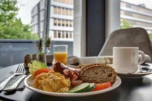 Гостиница Nyce Hotel Dortmund City