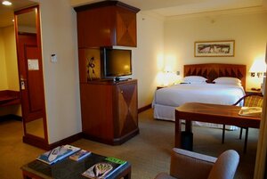 Sheraton Sao Paulo Wtc Hotel (São Paulo, Sao Paulo, Avenida das Nações Unidas), hotel