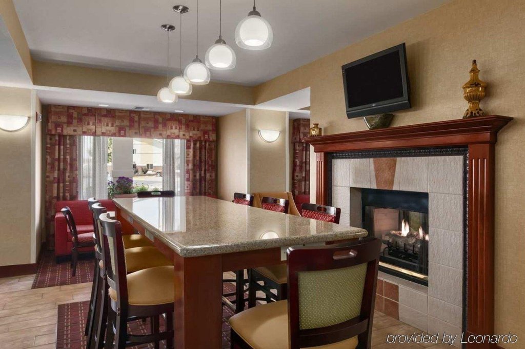 Фото Hampton Inn Gillette