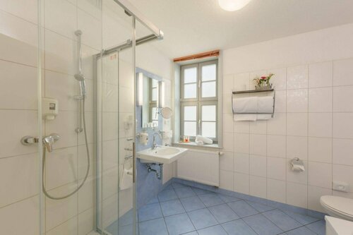 Гостиница Hotel Mühlhäuser Hof в Мюльхаузене