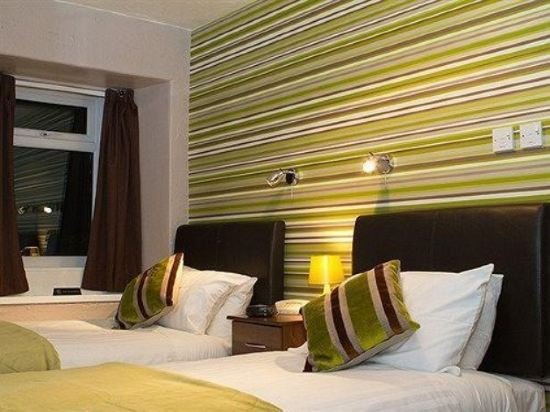 Фото Gwesty Minffordd Hotel