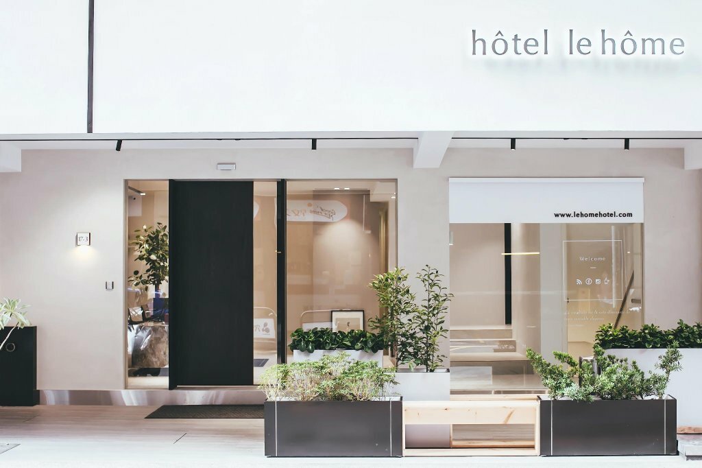 Hotel Hotel le Home, Taipei, photo