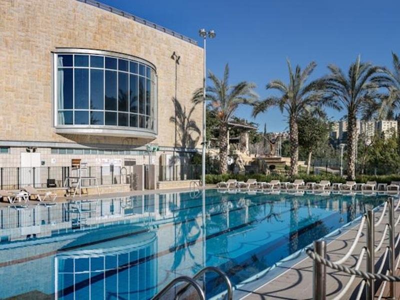 Фото Hotel Yehuda