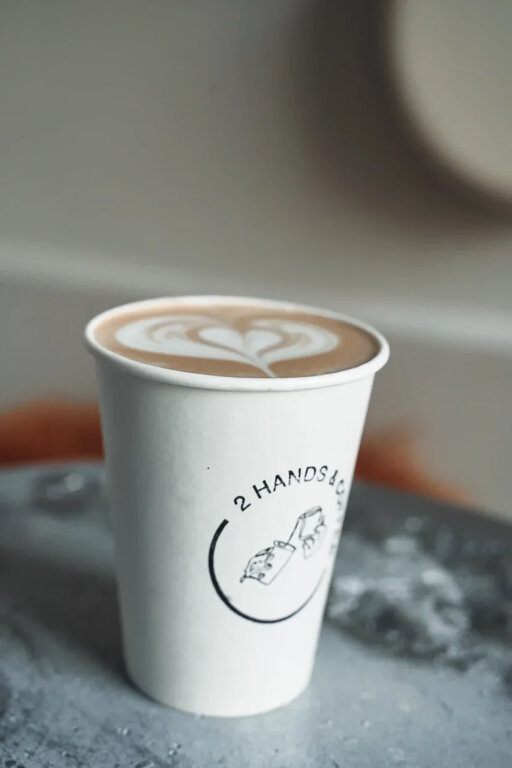 Coffee shop 2hands&coffee, Voronezh, photo