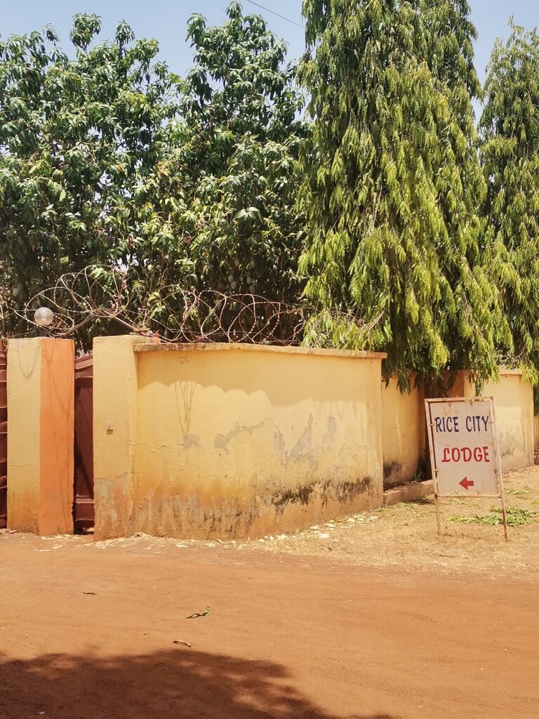 Hotel Rice City Lodge, Tamale, photo
