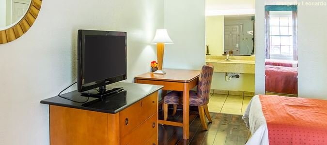 Фото Magnuson Hotel Little Rock South