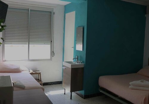 Гостиница Pensión Fortea в Арагоне