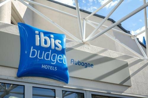 Гостиница Ibis budget Aubagne Les Paluds Agora в Обани