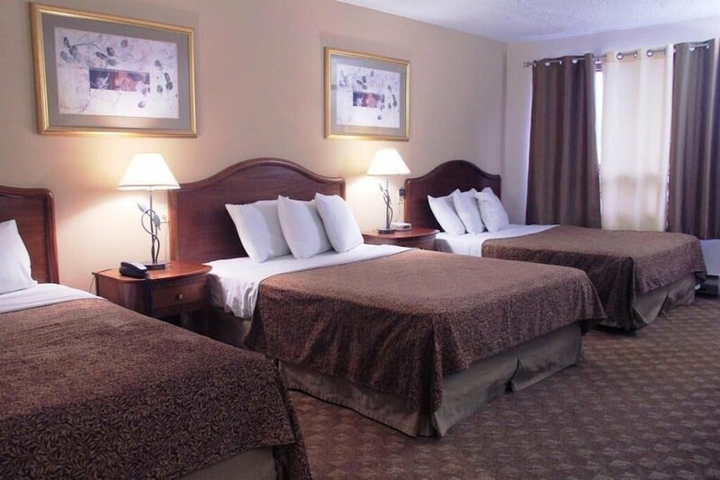 Гостиница Joys Inn Niagara Falls в Ниагара-Фолс