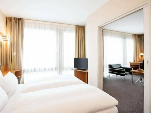 Гостиница Nh Dortmund Hotel в Дортмунде