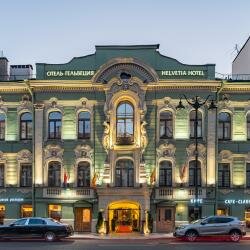Гостиница Гельвеция в Санкт-Петербурге