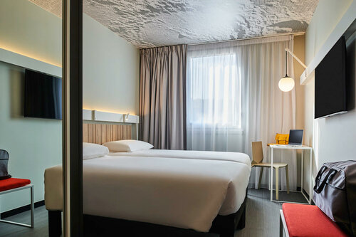 Гостиница Ibis Montlhery Paris Sud