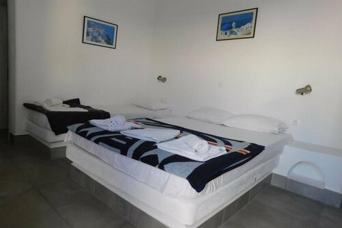 Гостиница Exi Sea Side Suites