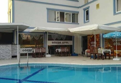 Гостиница Gozde Hotel в Белеке