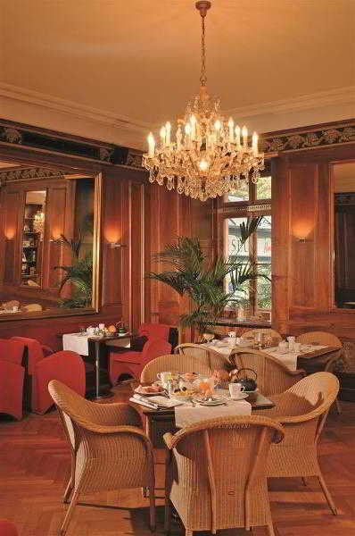 Фото Best Western Premier Hotel Victoria