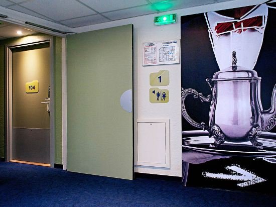 Фото Ibis budget Strasbourg Centre Gare