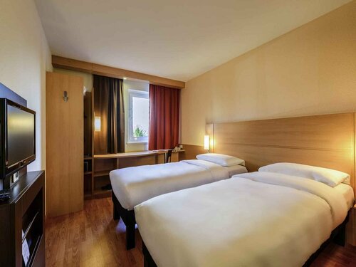 Гостиница Ibis Калининград центр в Калининграде
