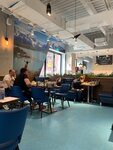 Moremania (Leninskaya Sloboda Street, 26с2) ، مطعم