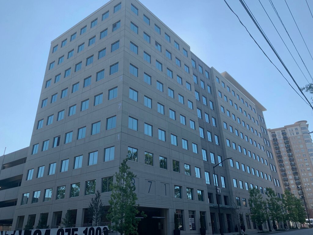 Medical center, clinic Piedmont Physicians at East Paces Ferry, Atlanta, photo