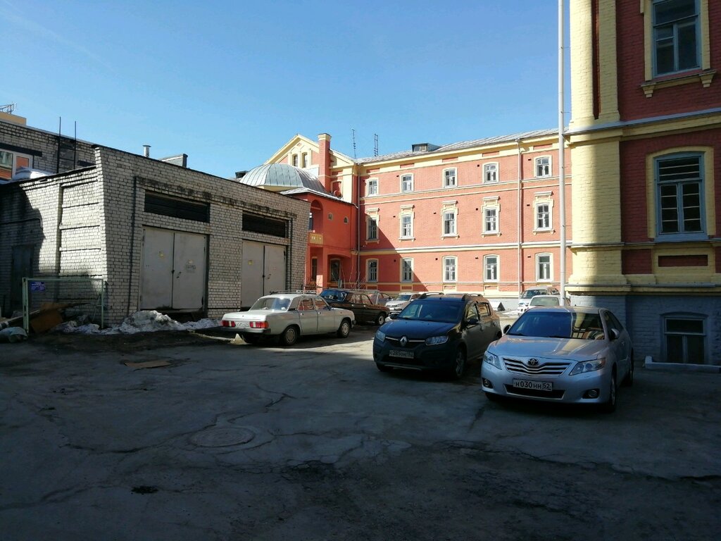 Dormitory Общежитие № 2 НГТУ, Nizhny Novgorod, photo