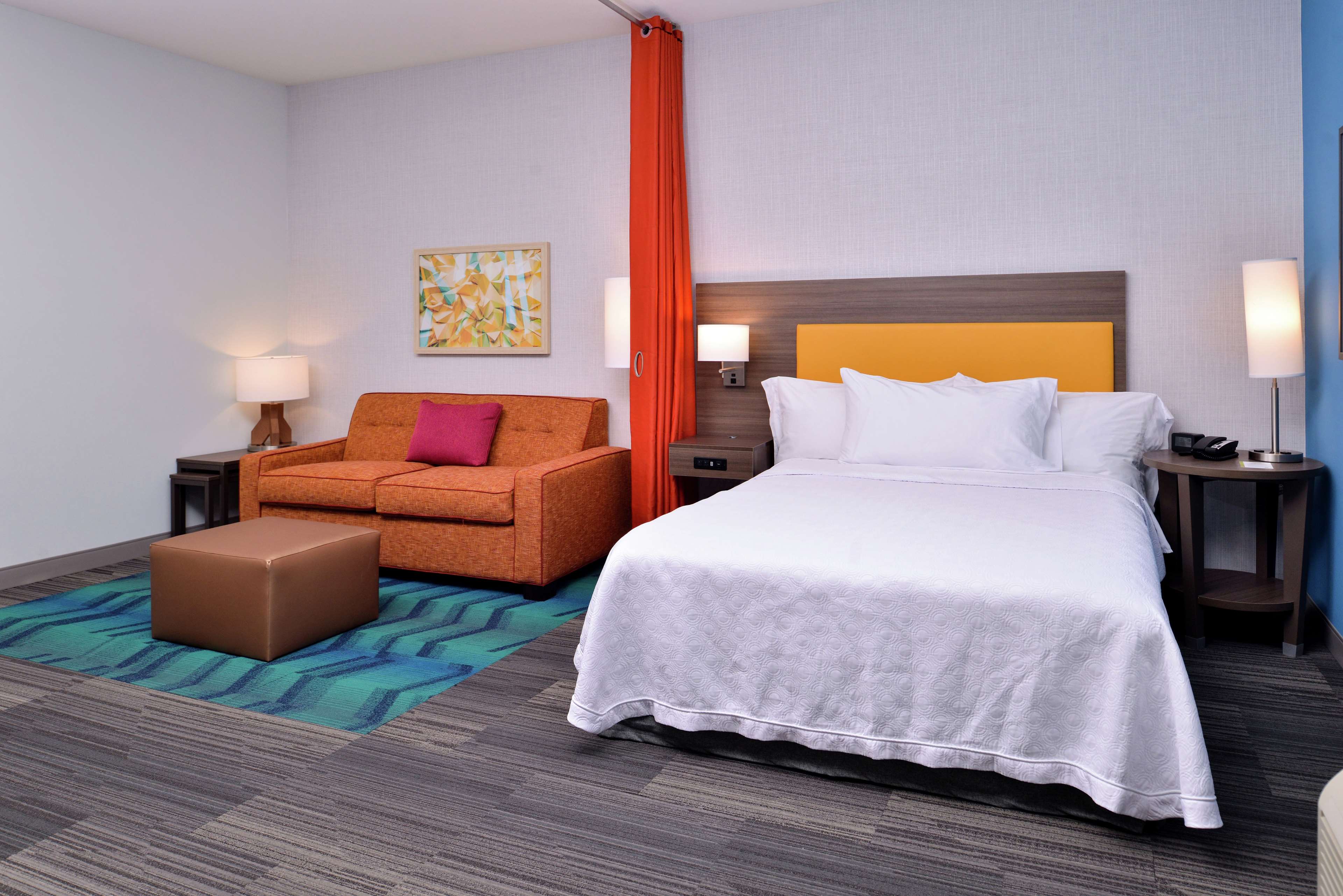 Фото Hampton Inn Tampa Downtown Channel District