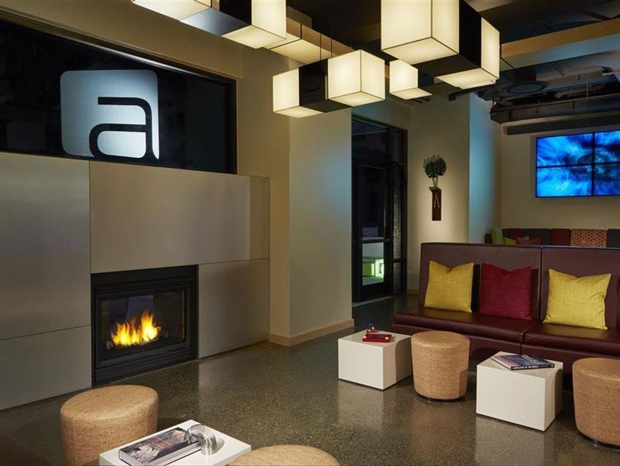 Фото Aloft Cupertino