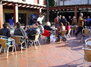 Restaurante Savannah (Comunidad Autónoma de Asturias, Asturias, Gijon, Gijón, Calle Estrella), restaurant