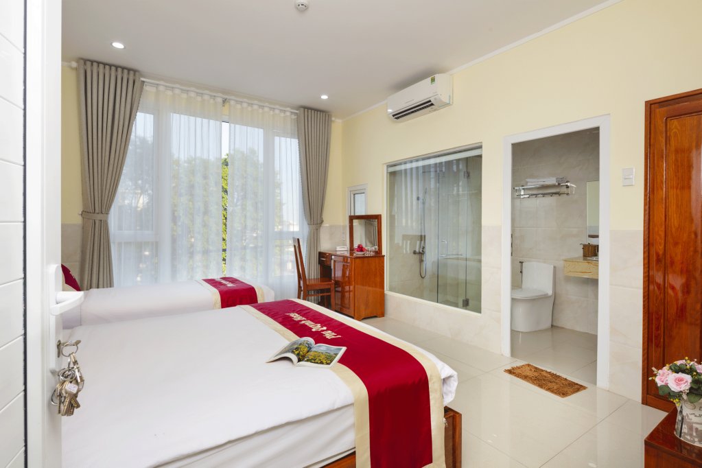 Фото Phu Quynh Phan Rang Hotel