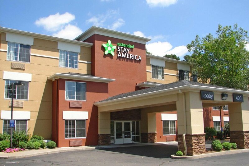 Гостиница Extended Stay America Suites Norwalk Stamford