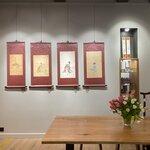 First Moscow Oriental Painting Gallery (Maly Kiselny Lane, 3с2), centro de exhibición