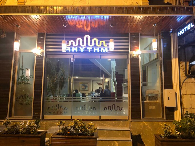 Гостиница Rhythm Hotel в Фатихе