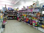 Iriska (rabochiy posyolok Maryanovka, ulitsa Lenina, 11А), toys and games
