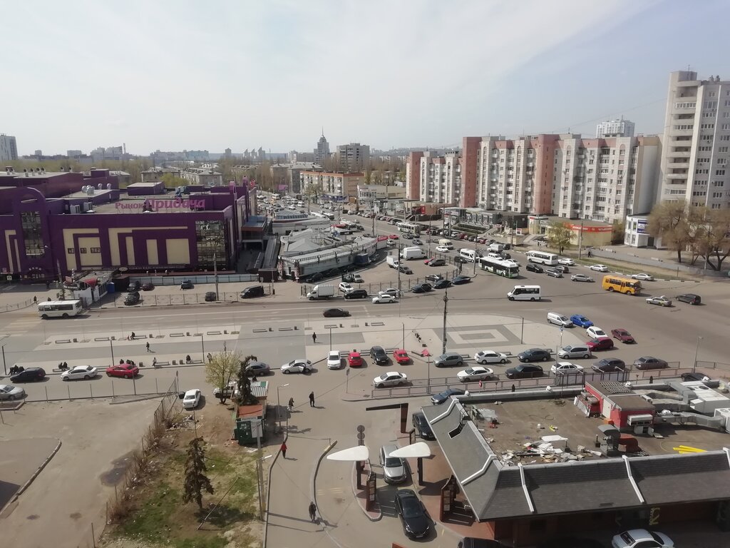 Рынок Придача, Воронеж, фото