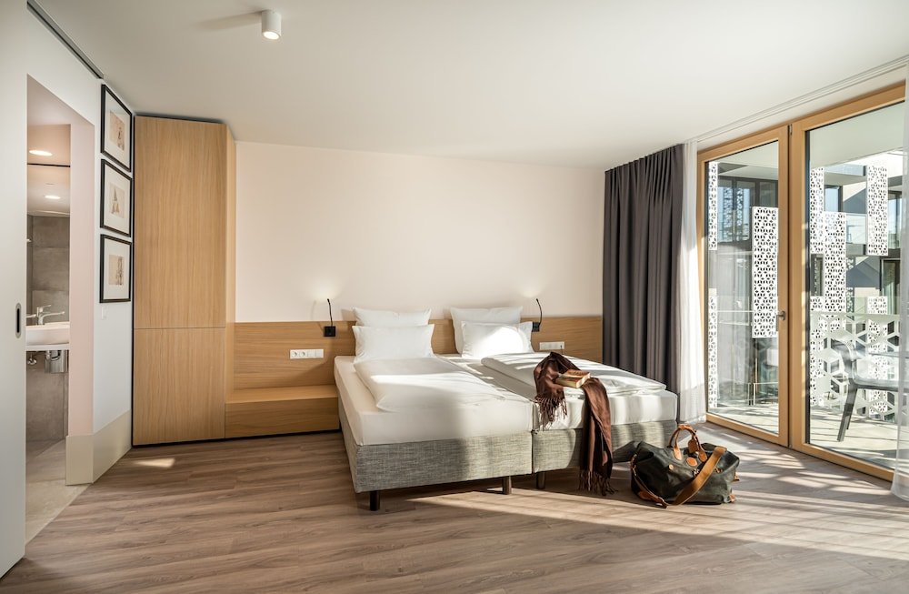 Фото Sonnenhotel Salinengarten