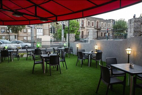 Гостиница Bergik Hotel в Тверии