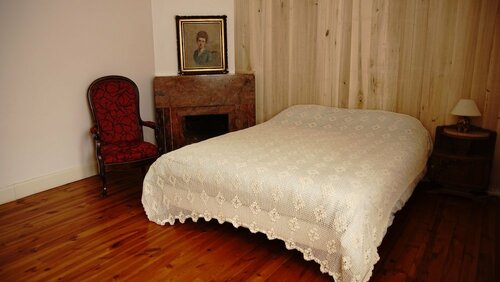 Гостиница Chambres d'hotes EN Aubrac chez Jp в Родезе