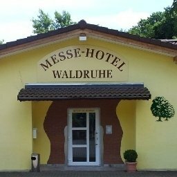 Messe-Hotel Waldruhe