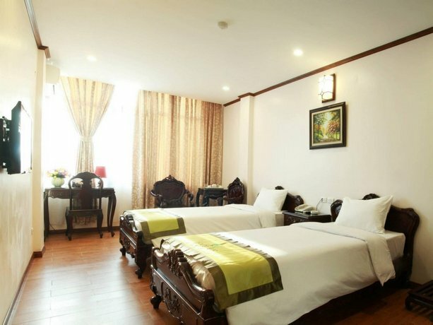 Гостиница Hoang Ngoc Hotel Hang Chao в Ханое